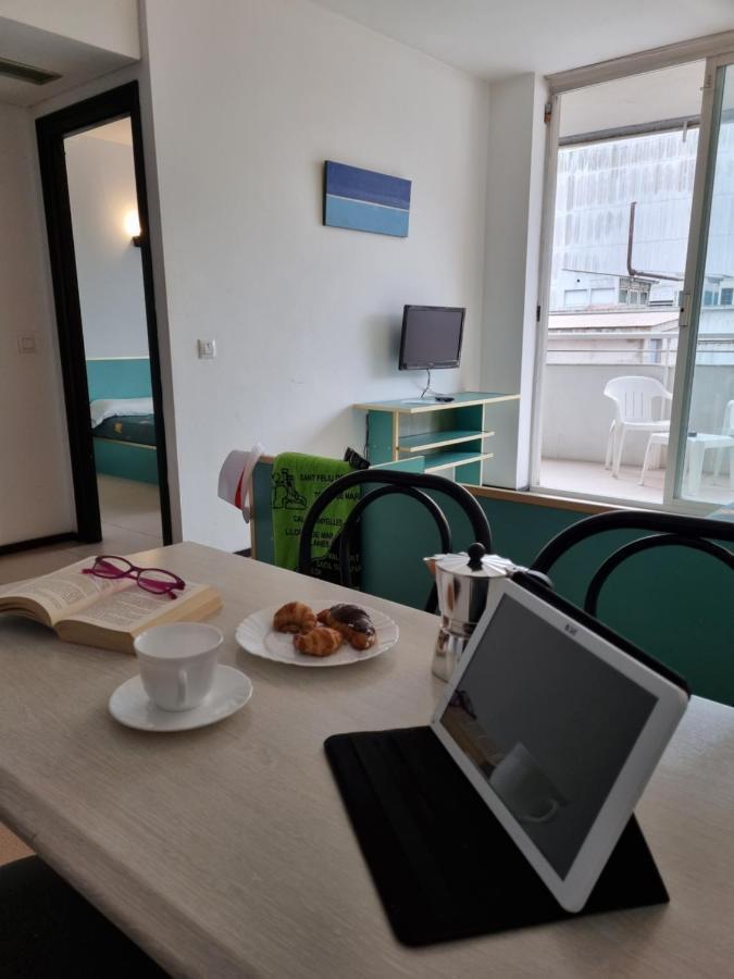 Apartments Lloret Sun リョレート・デ・マル エクステリア 写真