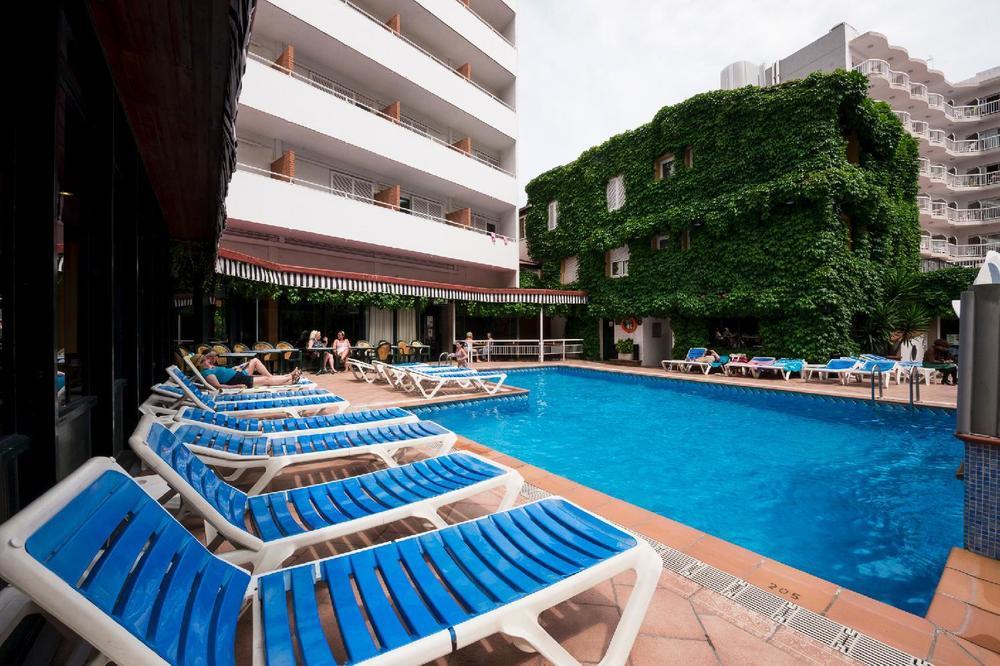 Apartments Lloret Sun リョレート・デ・マル エクステリア 写真
