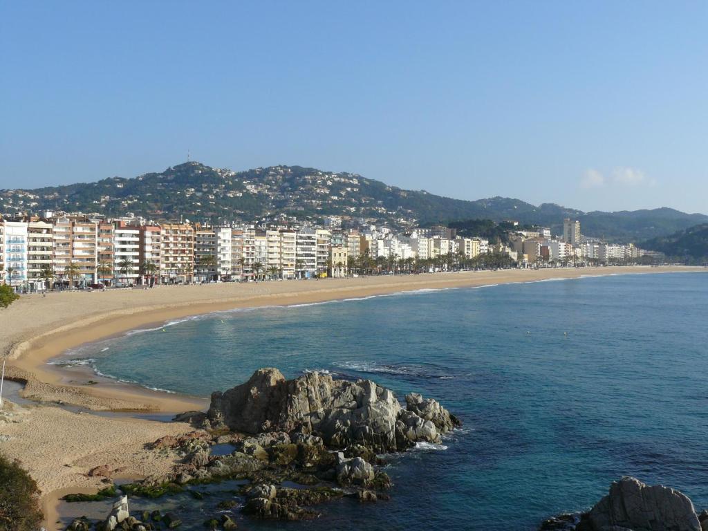 Apartments Lloret Sun リョレート・デ・マル エクステリア 写真