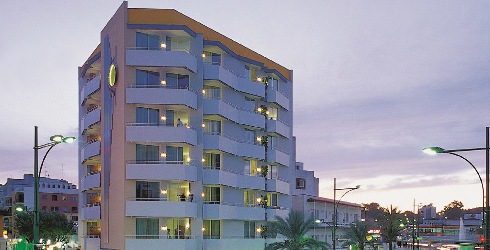 Apartments Lloret Sun リョレート・デ・マル エクステリア 写真