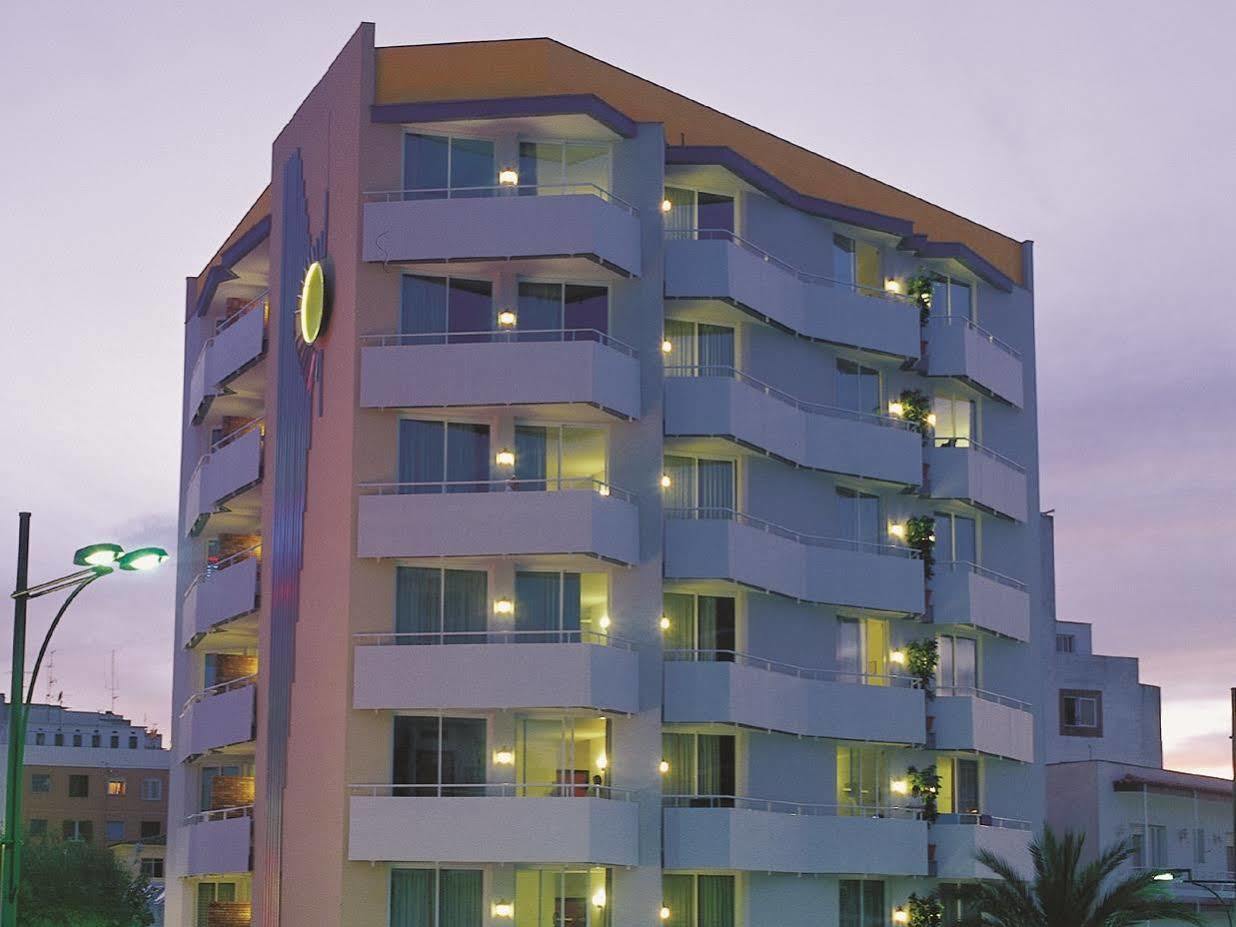 Apartments Lloret Sun リョレート・デ・マル エクステリア 写真