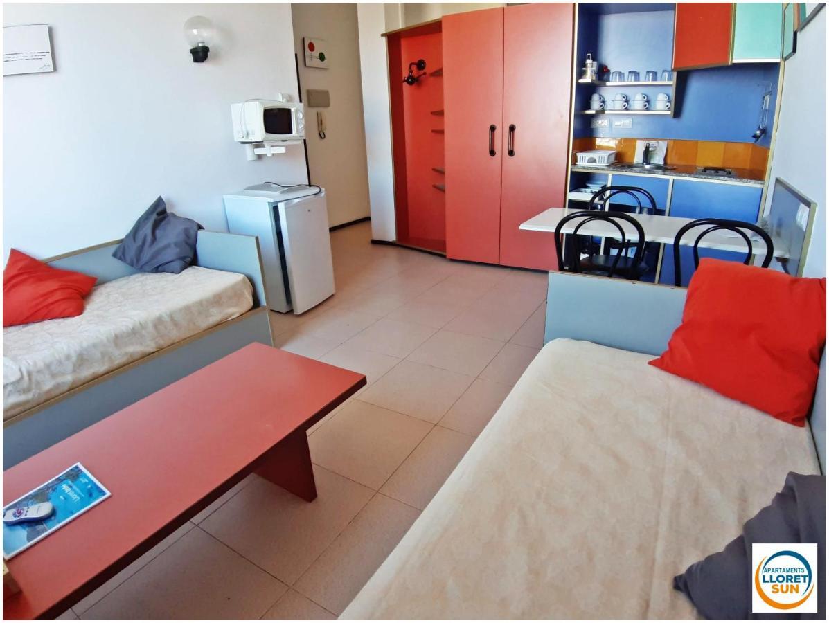 Apartments Lloret Sun リョレート・デ・マル エクステリア 写真